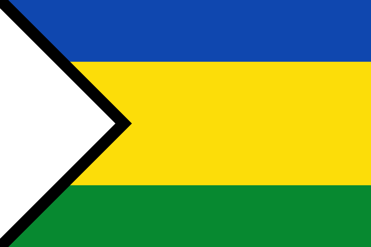 Vlag van Barradeel